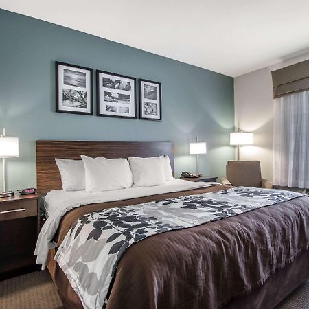 Sleep Inn & Suites Meridian Ngoại thất bức ảnh