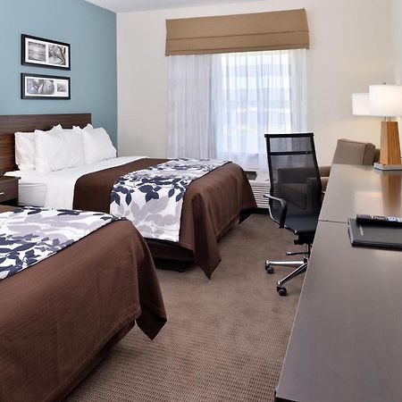 Sleep Inn & Suites Meridian Ngoại thất bức ảnh