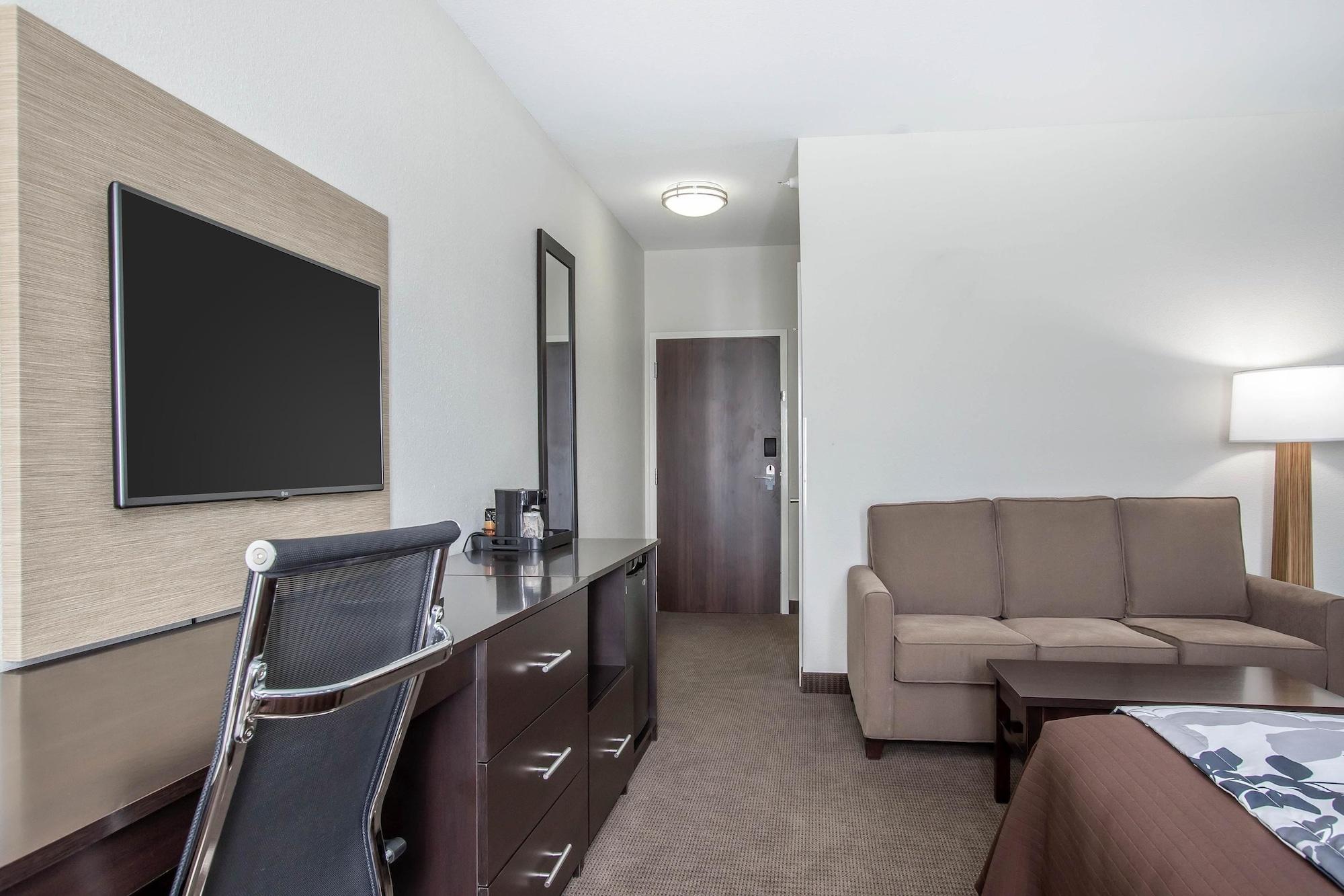 Sleep Inn & Suites Meridian Ngoại thất bức ảnh