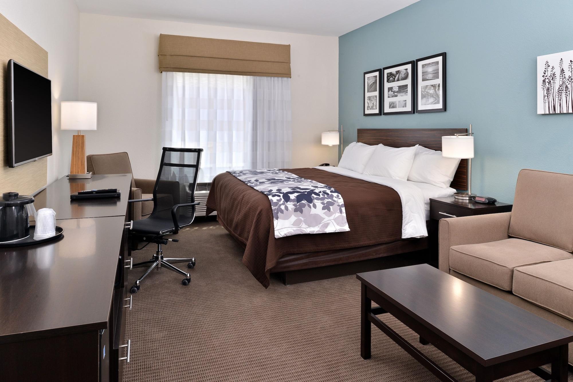 Sleep Inn & Suites Meridian Ngoại thất bức ảnh