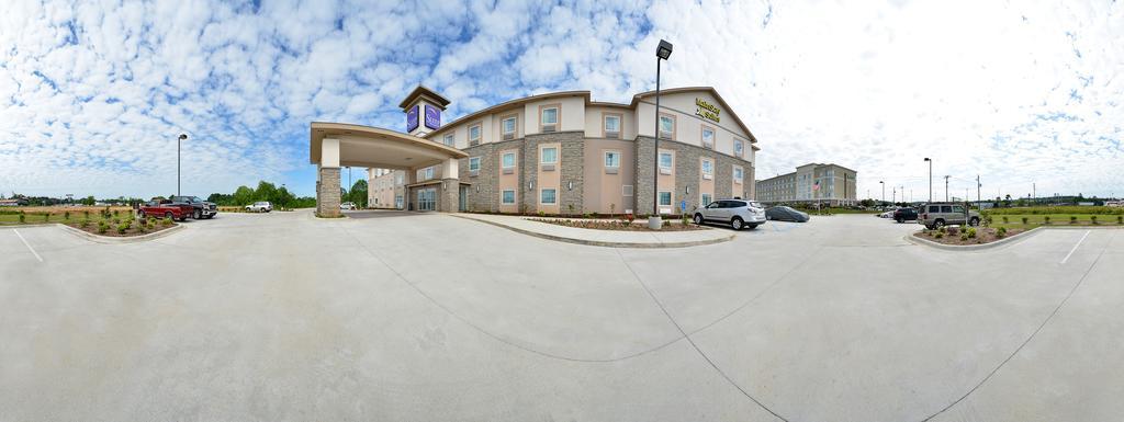 Sleep Inn & Suites Meridian Ngoại thất bức ảnh