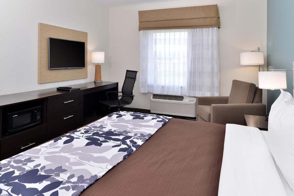 Sleep Inn & Suites Meridian Phòng bức ảnh
