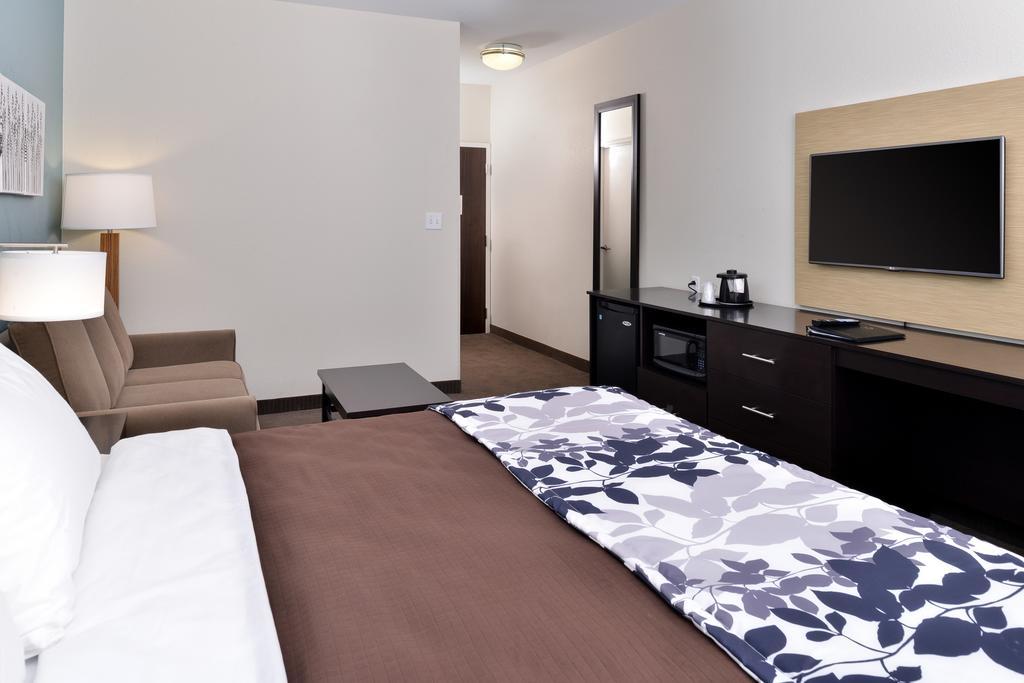 Sleep Inn & Suites Meridian Phòng bức ảnh