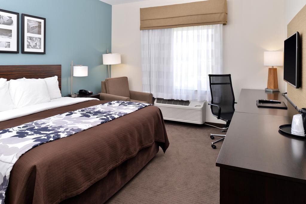 Sleep Inn & Suites Meridian Phòng bức ảnh
