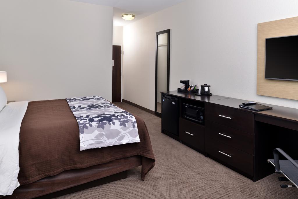 Sleep Inn & Suites Meridian Phòng bức ảnh