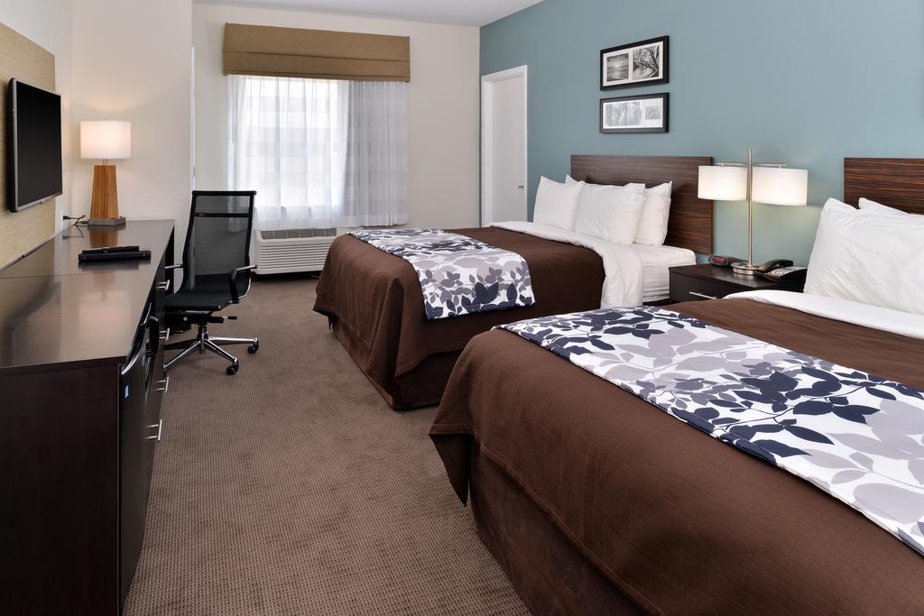Sleep Inn & Suites Meridian Phòng bức ảnh