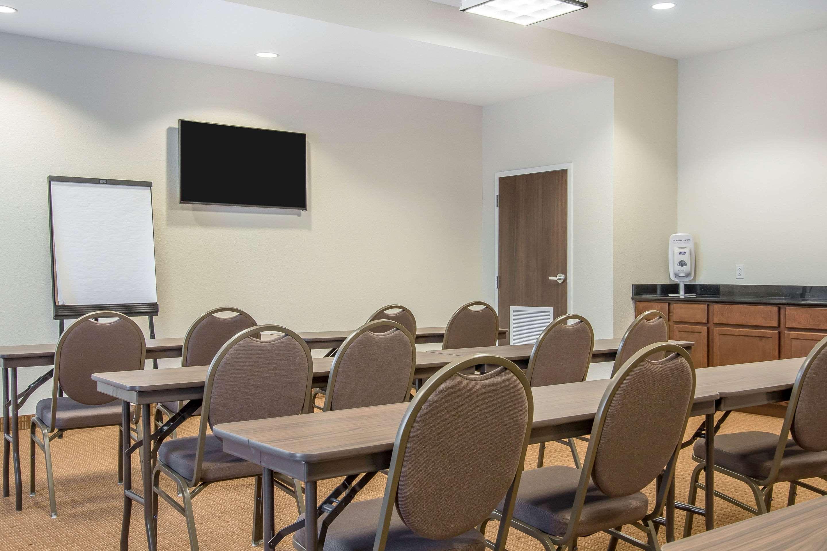 Sleep Inn & Suites Meridian Ngoại thất bức ảnh