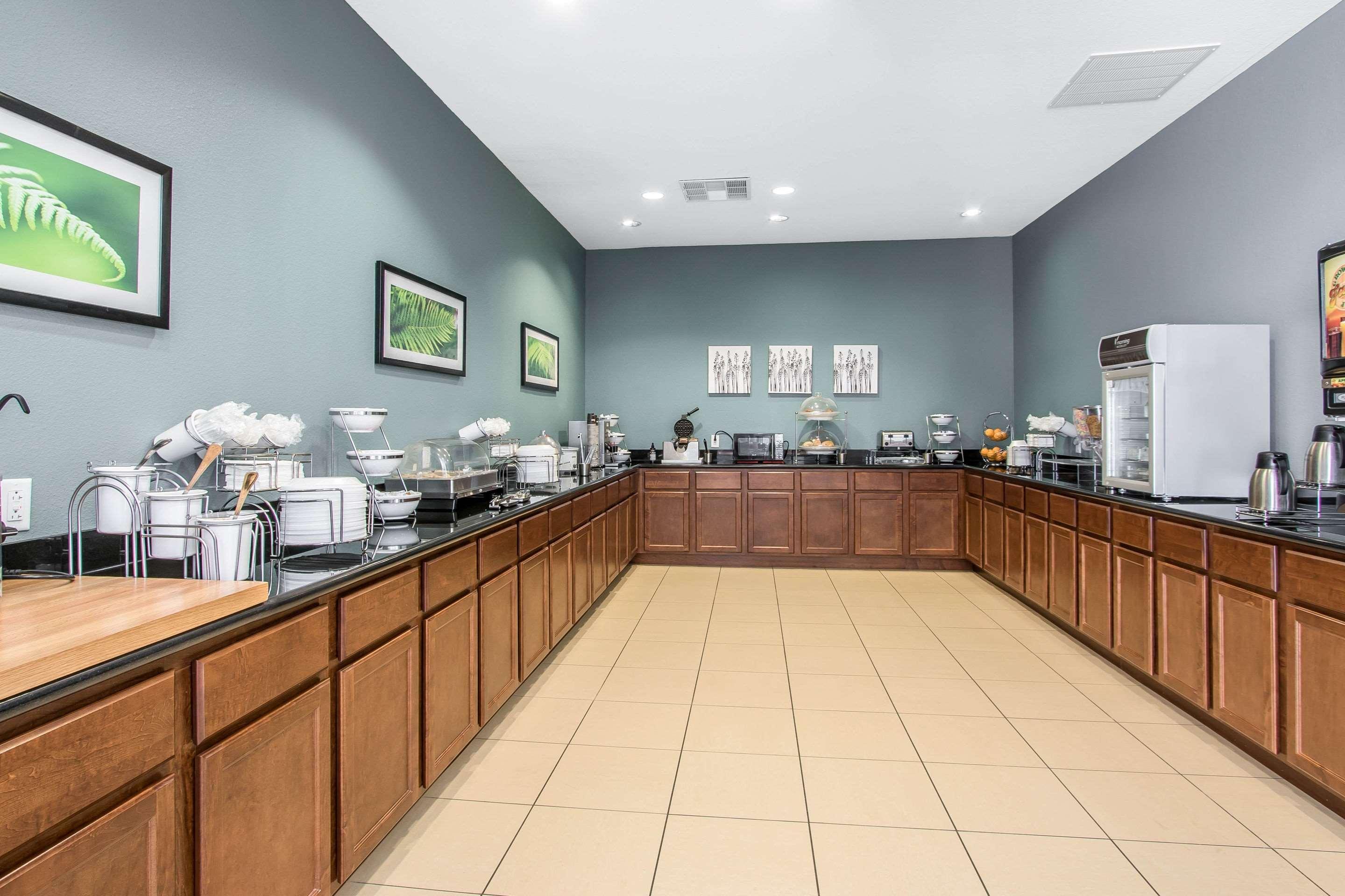 Sleep Inn & Suites Meridian Ngoại thất bức ảnh