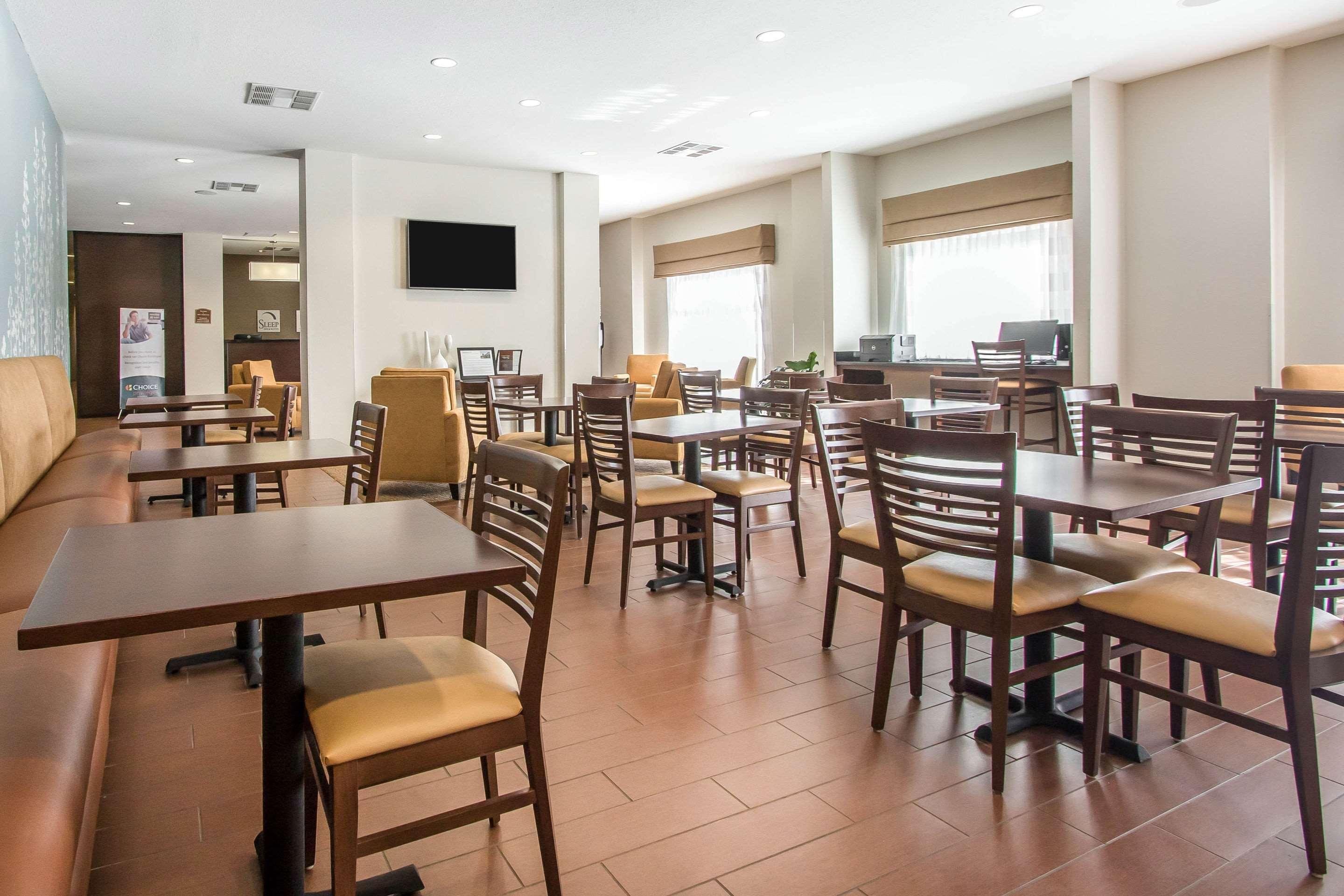 Sleep Inn & Suites Meridian Ngoại thất bức ảnh