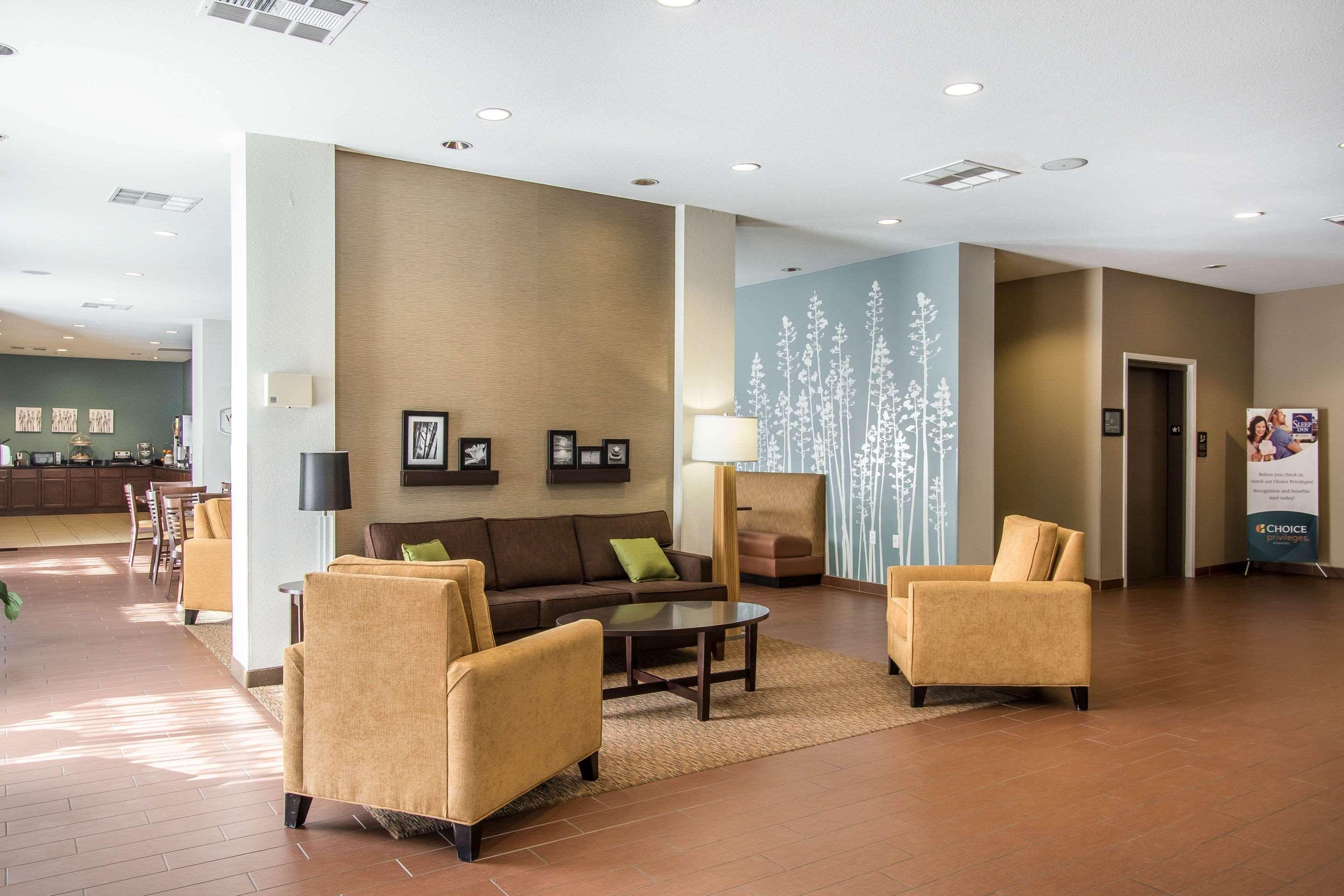 Sleep Inn & Suites Meridian Ngoại thất bức ảnh