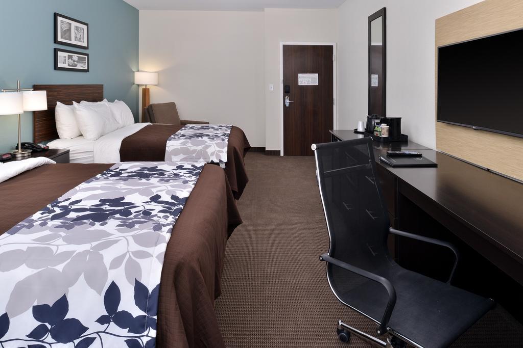 Sleep Inn & Suites Meridian Ngoại thất bức ảnh