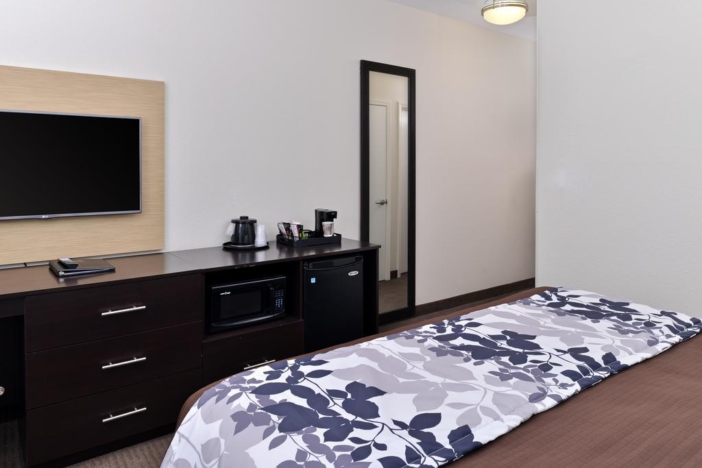 Sleep Inn & Suites Meridian Ngoại thất bức ảnh