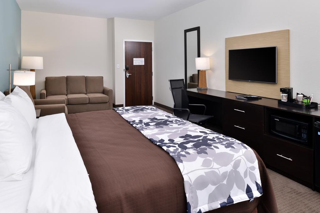 Sleep Inn & Suites Meridian Ngoại thất bức ảnh