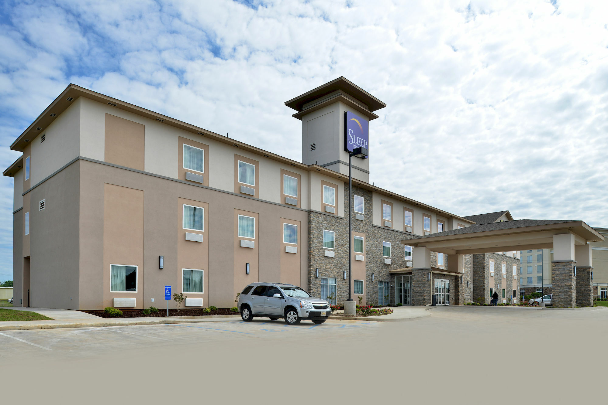 Sleep Inn & Suites Meridian Ngoại thất bức ảnh