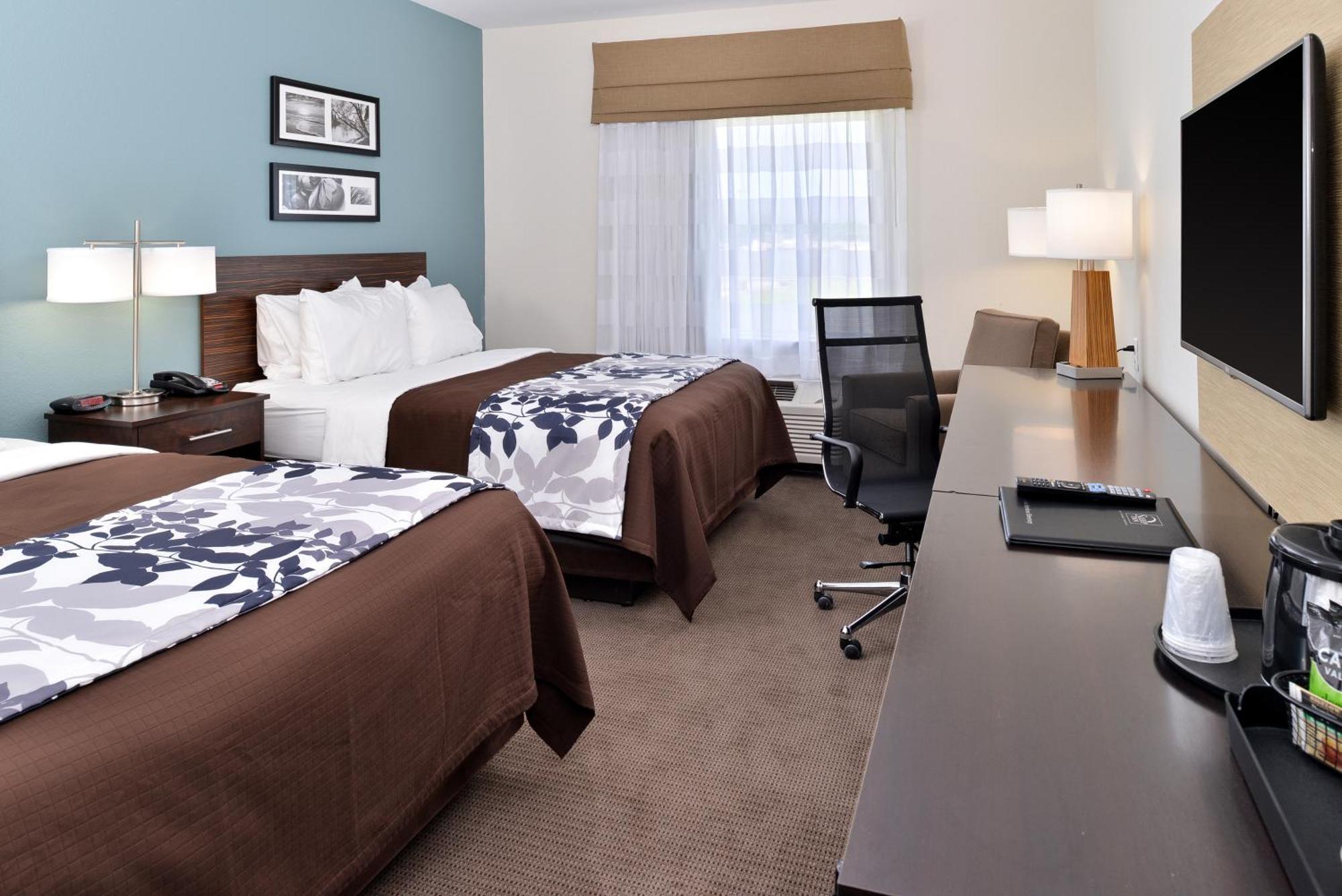 Sleep Inn & Suites Meridian Ngoại thất bức ảnh