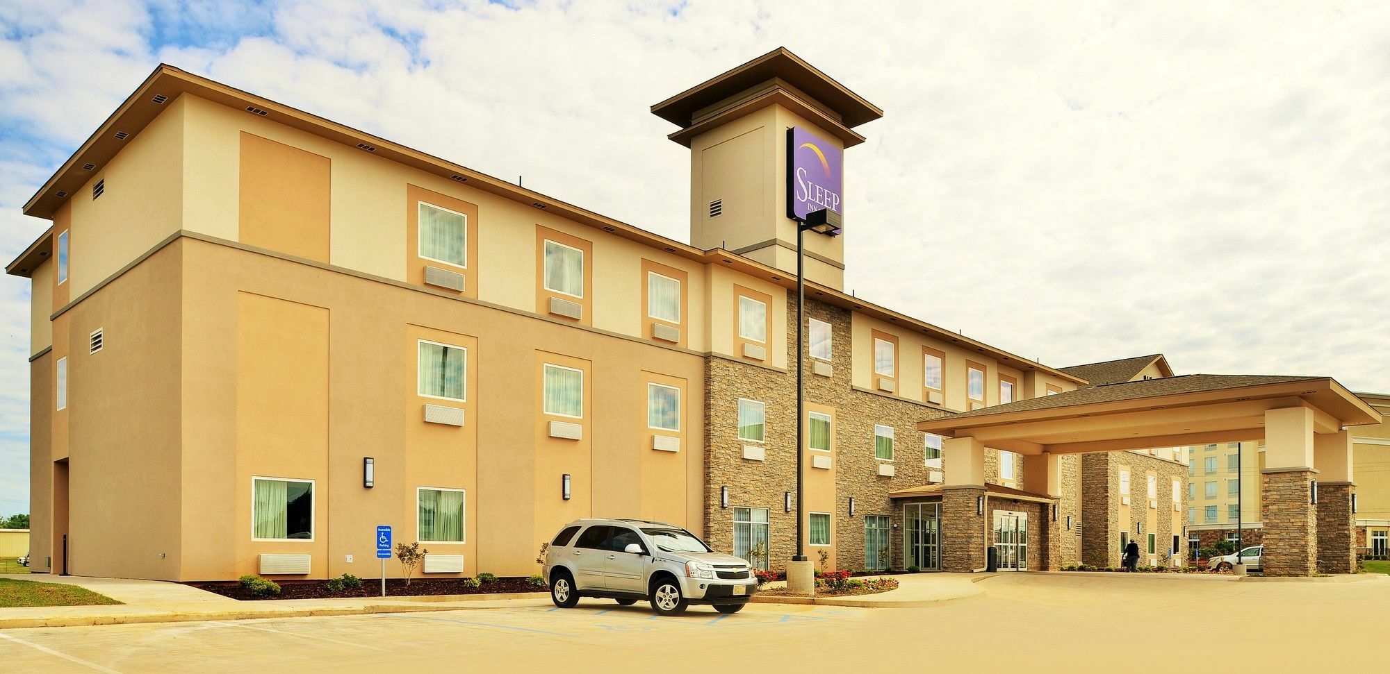 Sleep Inn & Suites Meridian Ngoại thất bức ảnh