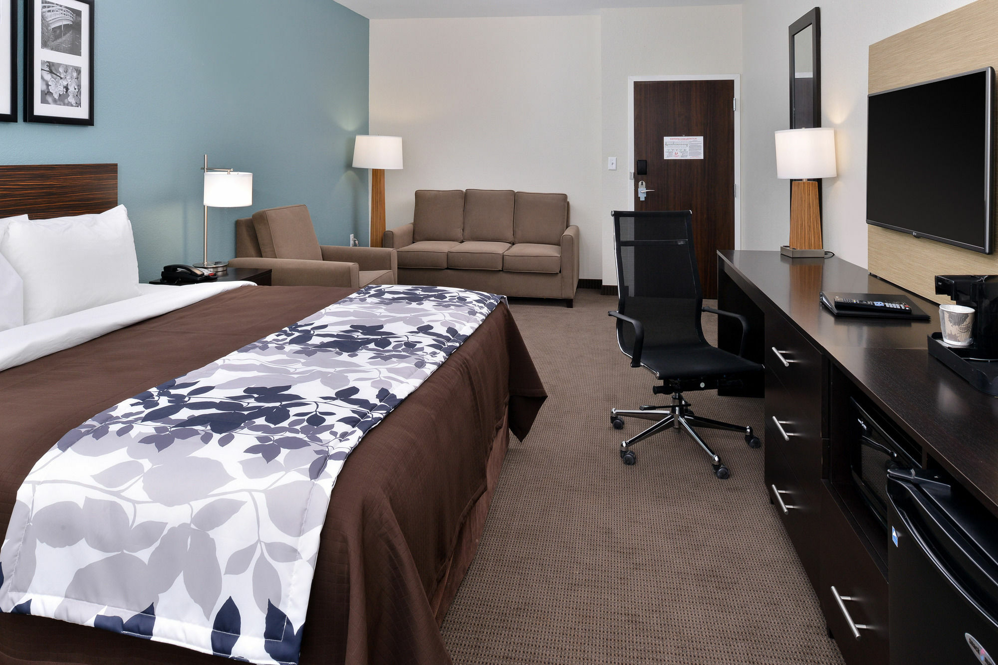 Sleep Inn & Suites Meridian Ngoại thất bức ảnh